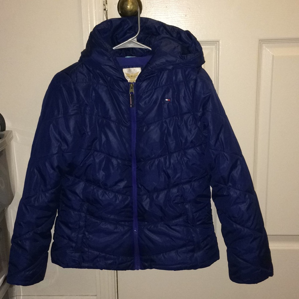 Tommy Hilfiger American Classics Puffer Coat